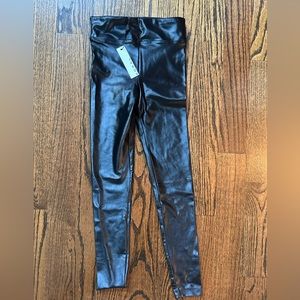 KORAL Lustrous High Rise Legging in Black leggings NEW W TAGS attached